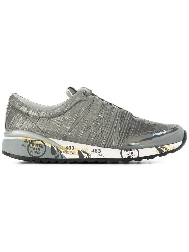 Premiata Ann Sneakers - Grey