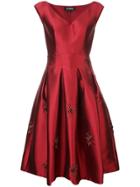 Sachin & Babi Adhra Dress - Red