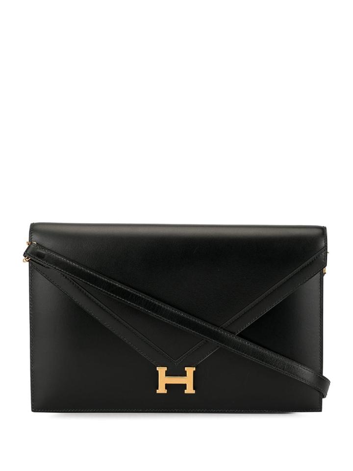 Hermès Pre-owned Lidi Shoulder Bag - Black