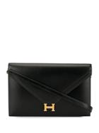 Hermès Pre-owned Lidi Shoulder Bag - Black