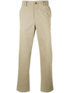 Golden Goose Deluxe Brand Chino Trousers - Nude & Neutrals