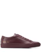 Common Projects Origin Low-top Sneakers - Red