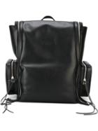 Hood By Air Zip Detail Backpack
