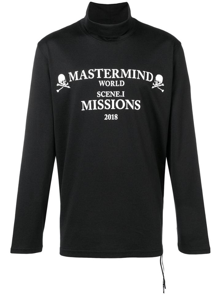 Mastermind Japan Mastermind Japan Mw18s01ts012014 Black