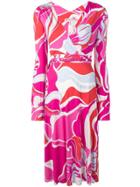 Emilio Pucci Emilio Pucci 9ejg549e757 008-fuxia Artificial->viscose -