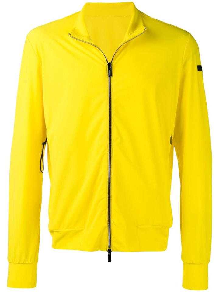 Rrd Zipped Jacket - Yellow