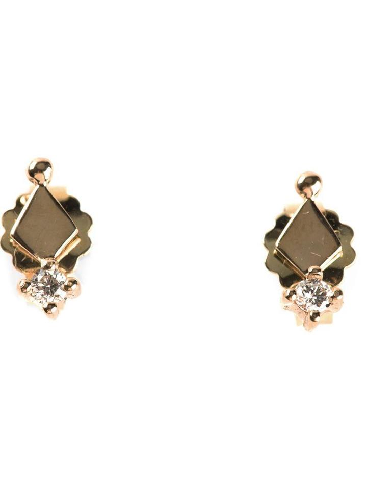 Kinz Kanaan Diamond Earrings