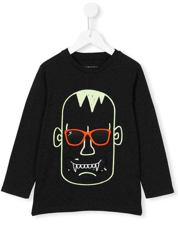 Stella Mccartney Kids 'barley' Sweatshirt