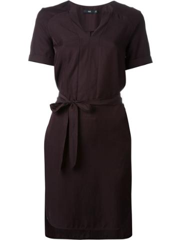 Stills Belted Shortsleeved Dress