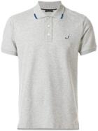 Jacob Cohen Embroidered Logo Polo Shirt - Unavailable