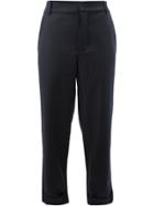 Toogood The Editor Trousers - Black