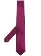 Lanvin Plain Tie - Pink