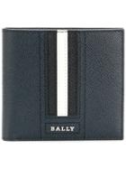 Bally Trasai Bifold Wallet - Blue