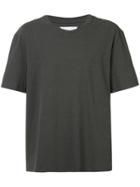 Maison Margiela Round Neck T-shirt - Black