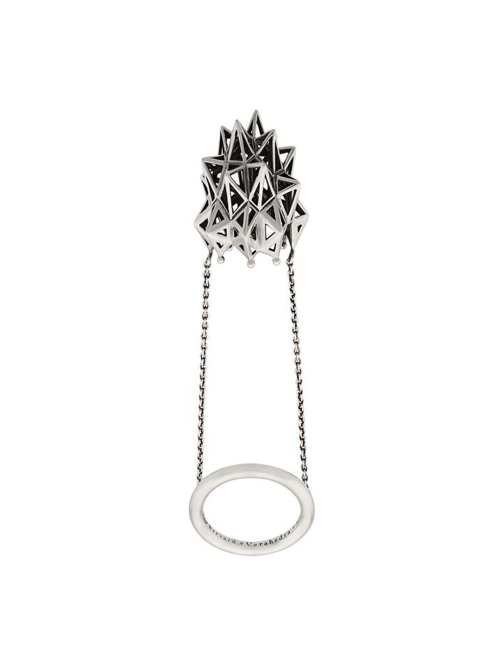John Brevard Stella Thimble Ring