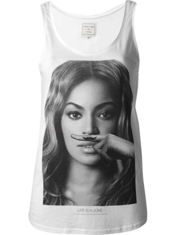 Eleven Paris Beyonce Tank Top