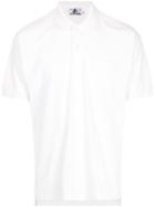 Hysteric Glamour Short-sleeve Polo Top - White