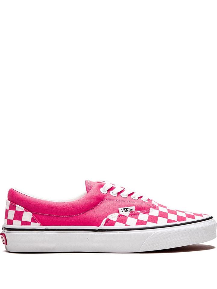 Vans Era Sneakers - Pink