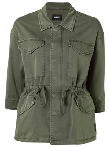 Hudson 'sienna' Military Jacket