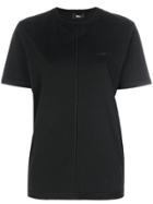 Yang Li Panelled Sweatshirt - Black