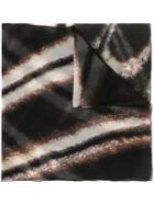 Discord Yohji Yamamoto Butterfly Scarf - Brown