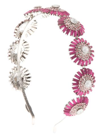 Louis Mariette 'lisa' Rose Hairband