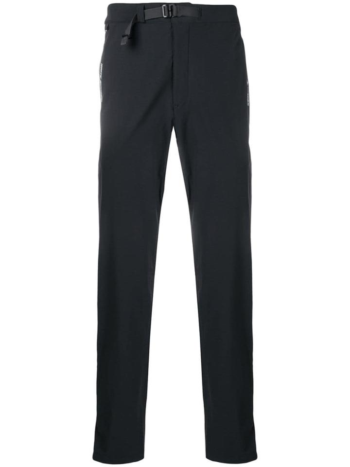 Adidas Terrex Wm Slim Trousers - Black