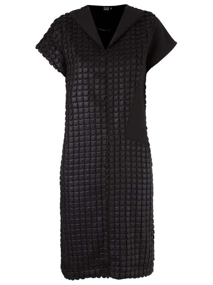 Fernanda Yamamoto V-neck Midi Dress