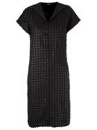 Fernanda Yamamoto V-neck Midi Dress