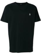 Marcelo Burlon County Of Milan - Logo T-shirt - Men - Cotton - Xxl, Black, Cotton