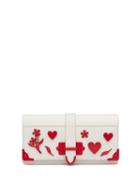 Prada Cahier Mini-bag - White