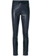 P.a.r.o.s.h. Martini Trousers - Blue