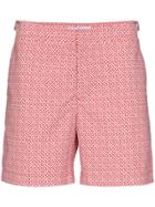 Orlebar Brown Laurito Swim Shorts - Red