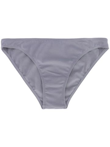 Miska Paris Bikini Bottoms - Grey