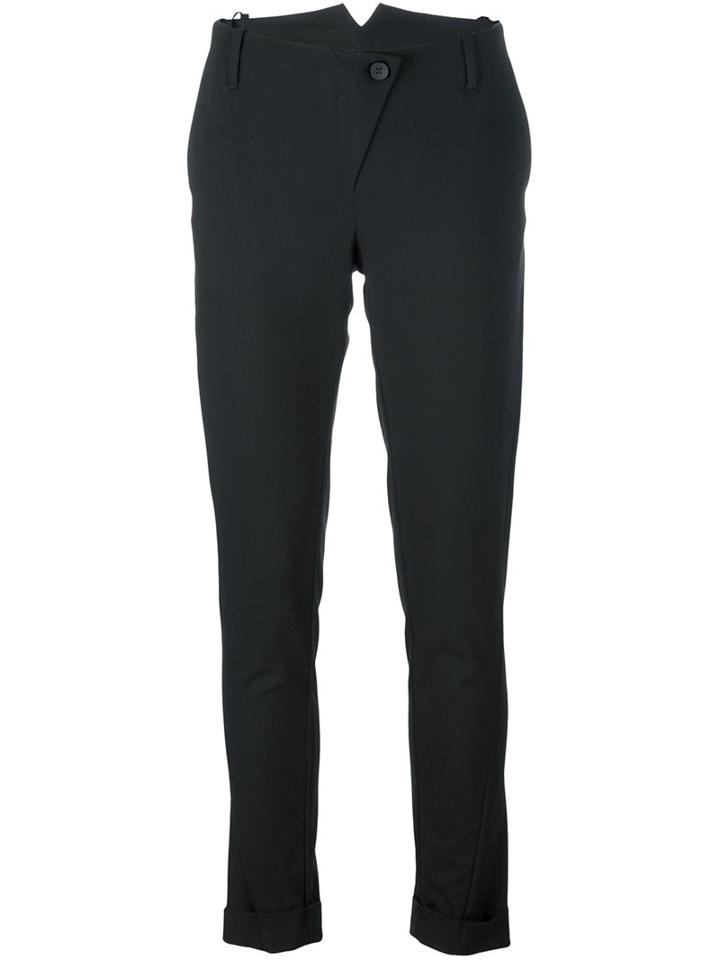 Masnada Slim Fit Trousers
