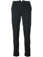 Masnada Slim Fit Trousers