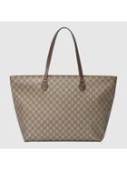 Gucci Gg Medium Tote Bag - Neutrals
