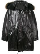 Yeezy Parka Coat - Black