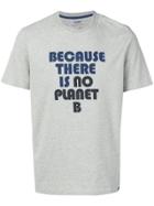 Ecoalf Planet B T-shirt - Grey