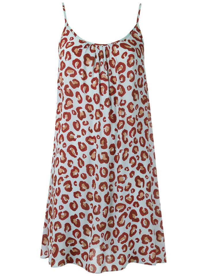 Adriana Degreas Printed Dress, Women's, Size: G, Viscose