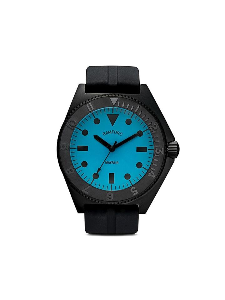 Bamford Watch Department Mayfair Watch - Steel