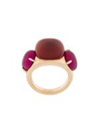 Pomellato Rouge Passion Ring - Red