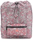 Adidas By Stella Mccartney All-over Print Gym Backpack - Red