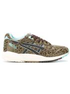 Asics Gel Saga Sneakers - Green
