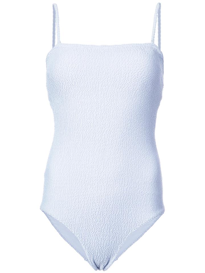 Onia Estelle Swimsuit - Blue