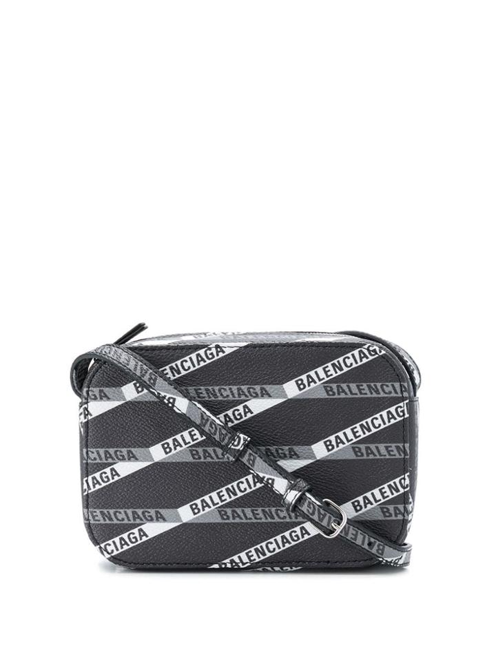 Balenciaga Everyday Camera Bag Xs - Grey