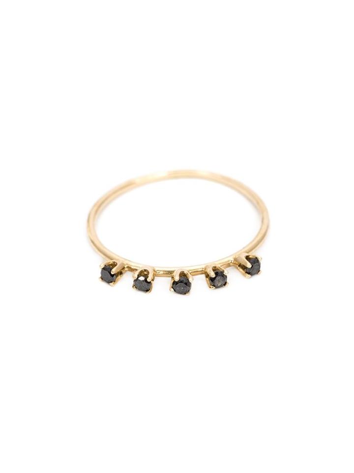 Loren Stewart Prong Ring