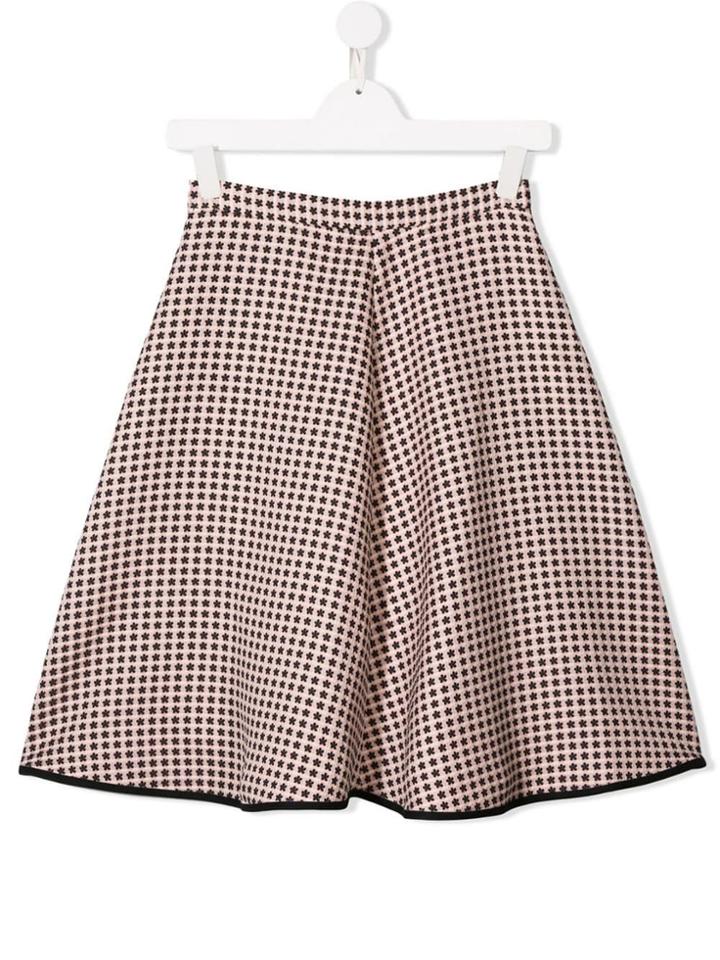 Señorita Lemoniez Teen Coruna Skirt - Pink