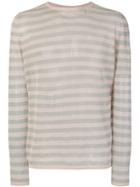 Paolo Pecora Crew Neck Pullover - Black