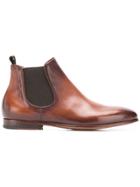 Officine Creative Alain Boots - Brown